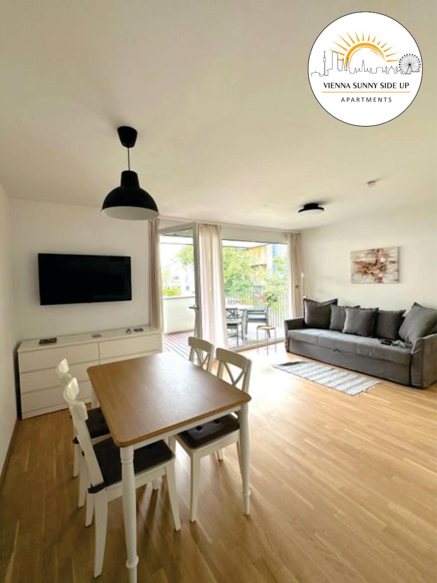Apartament Sunny Side Up *