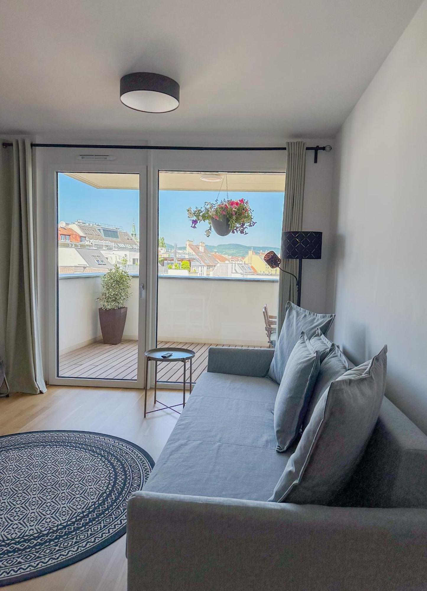 Apartament Sunny Side Up Viena