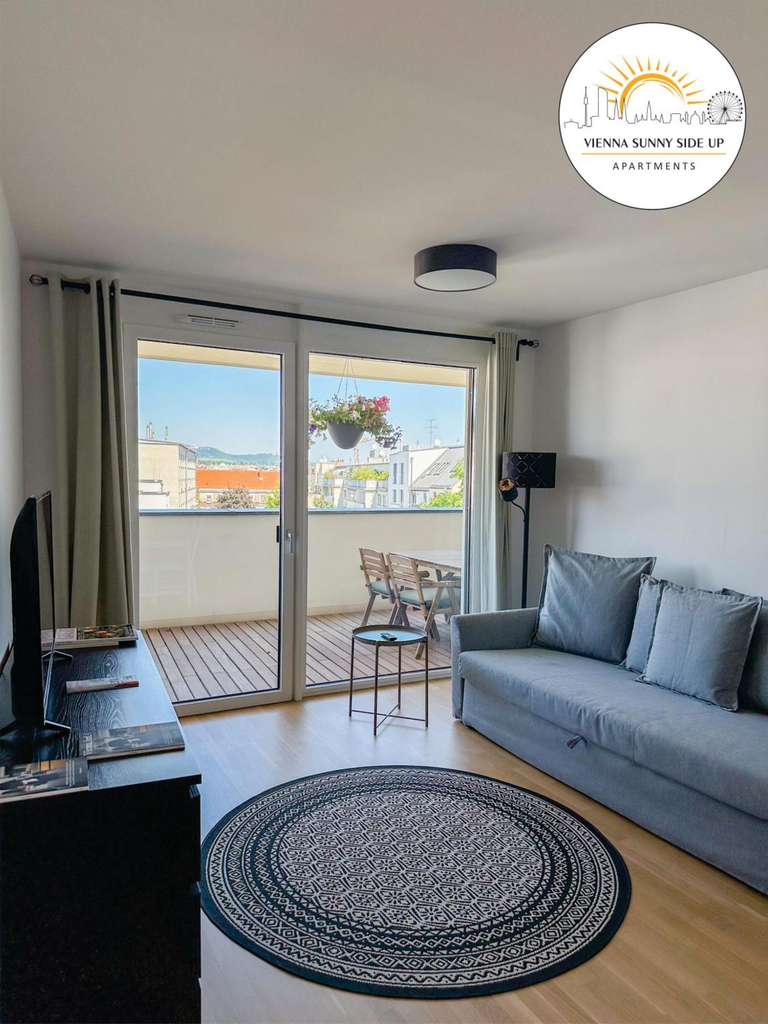 Sunny Side Up Apartament Viena