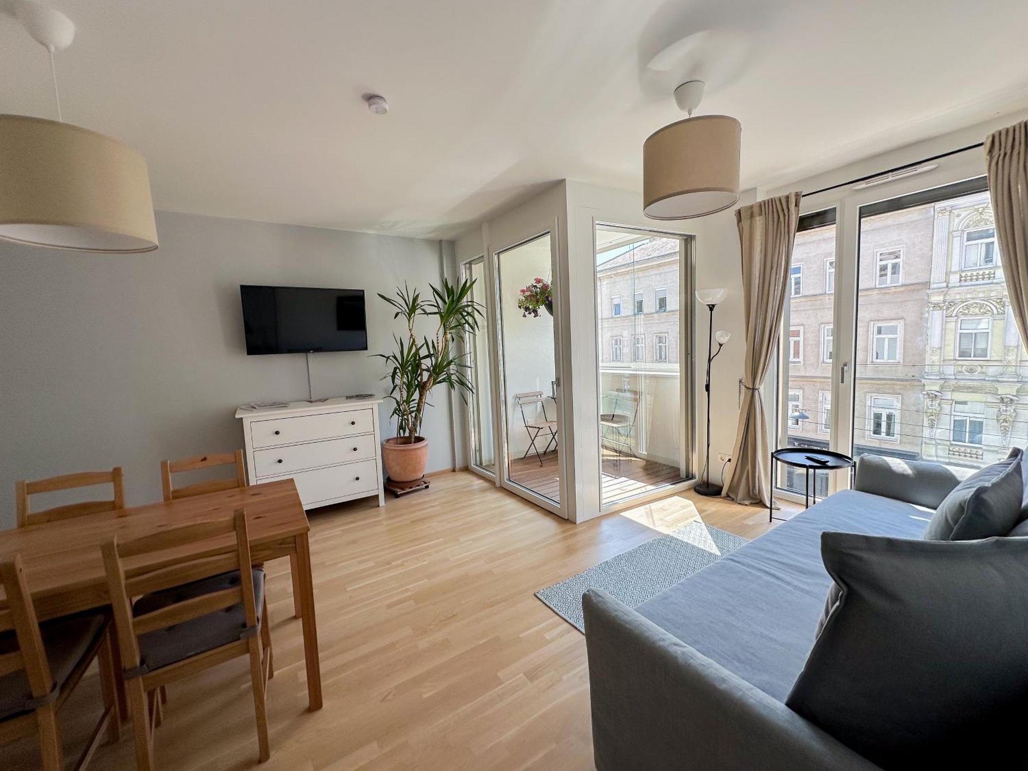 Sunny Side Up Apartament *
