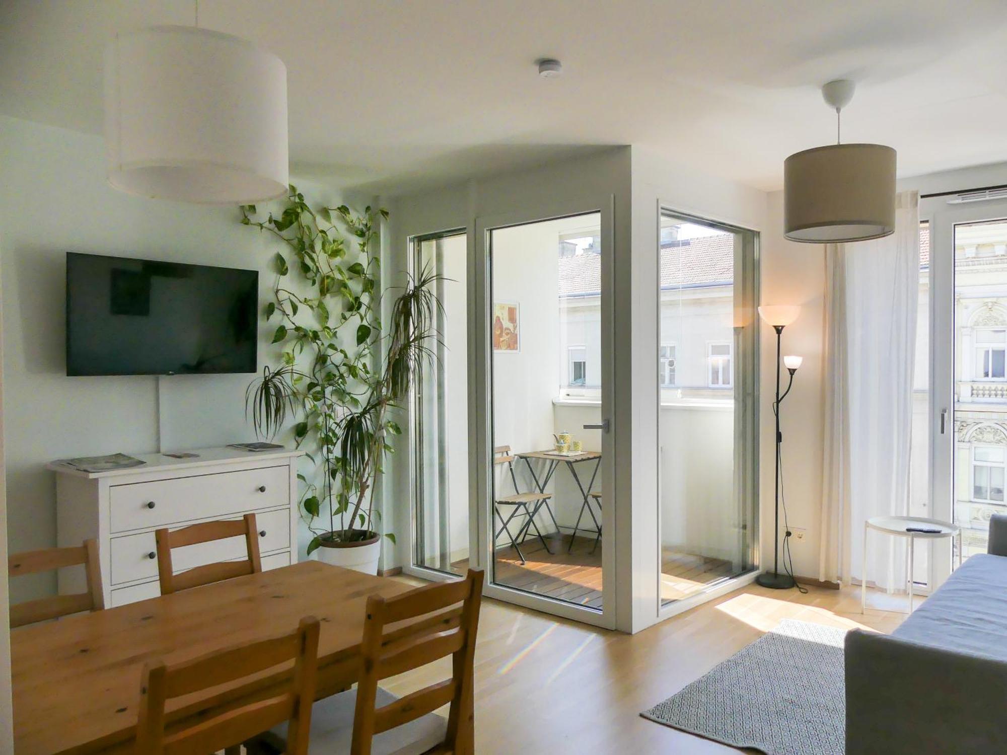 Apartament Sunny Side Up *