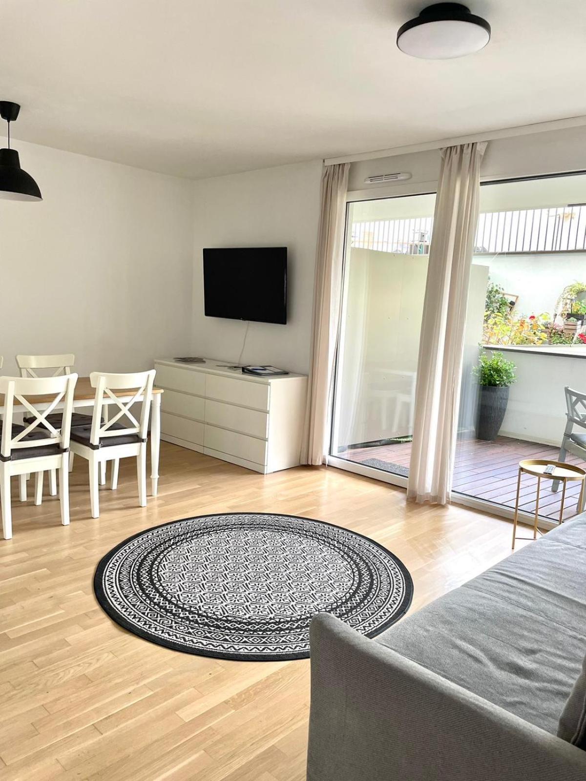 Sunny Side Up Apartament Viena