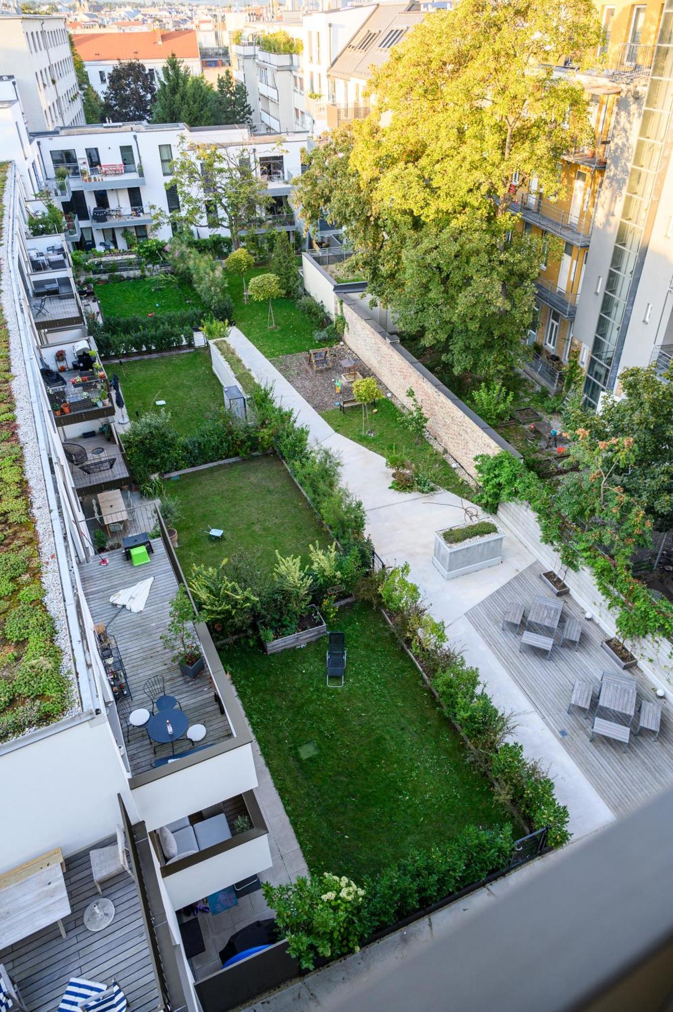 Sunny Side Up Apartament Viena
