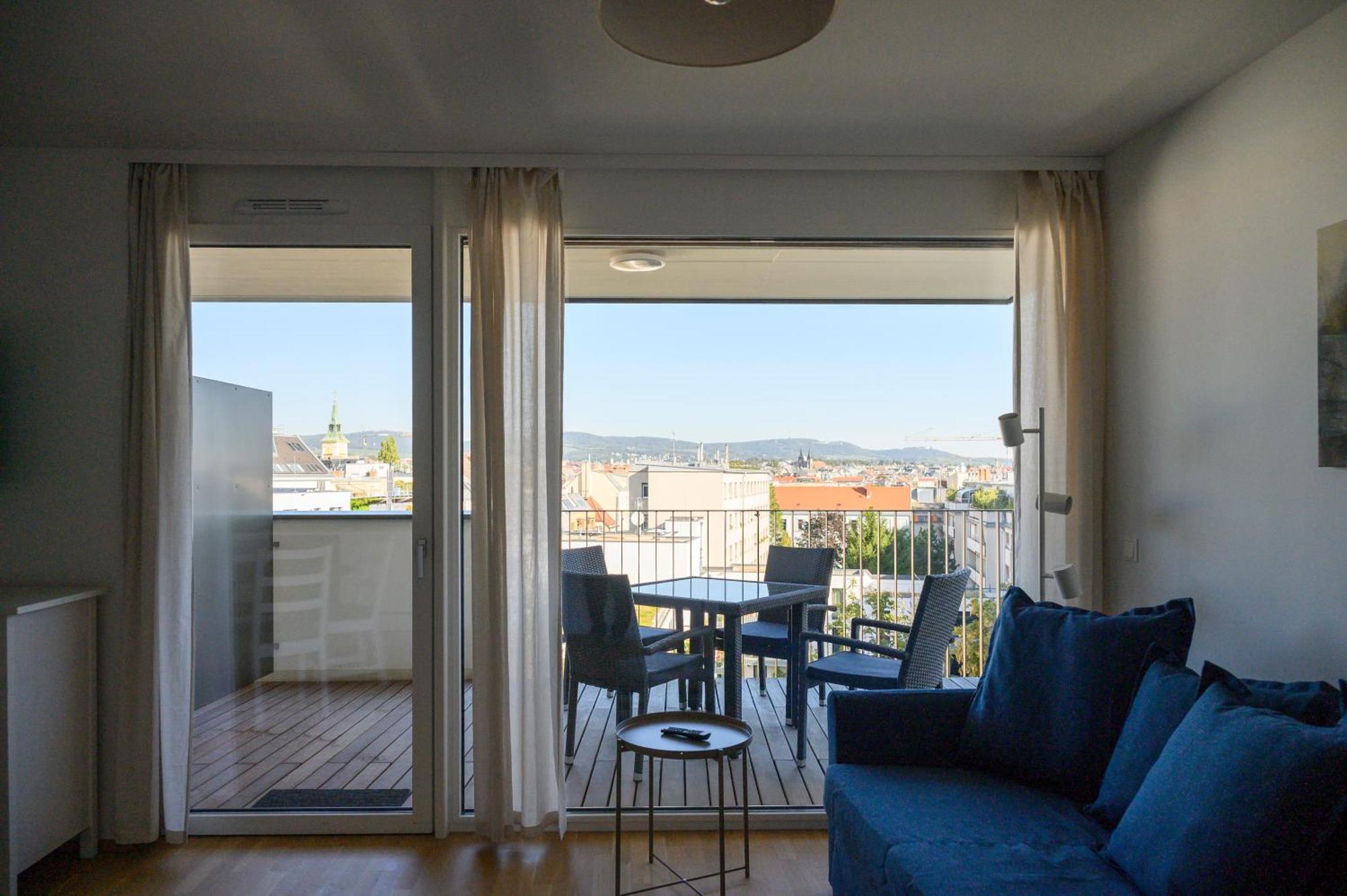 Sunny Side Up Apartament Viena