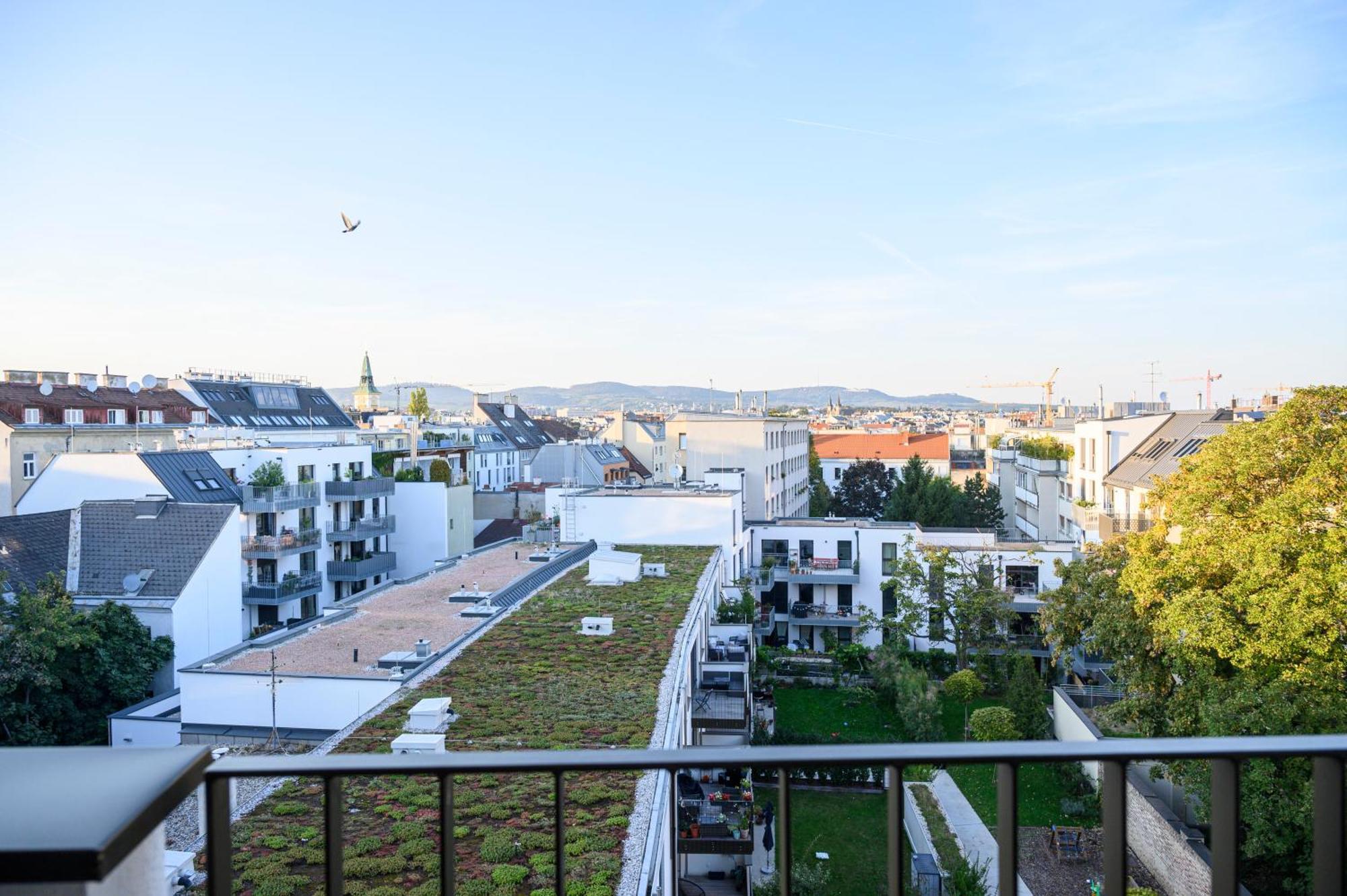 Sunny Side Up Apartament Viena