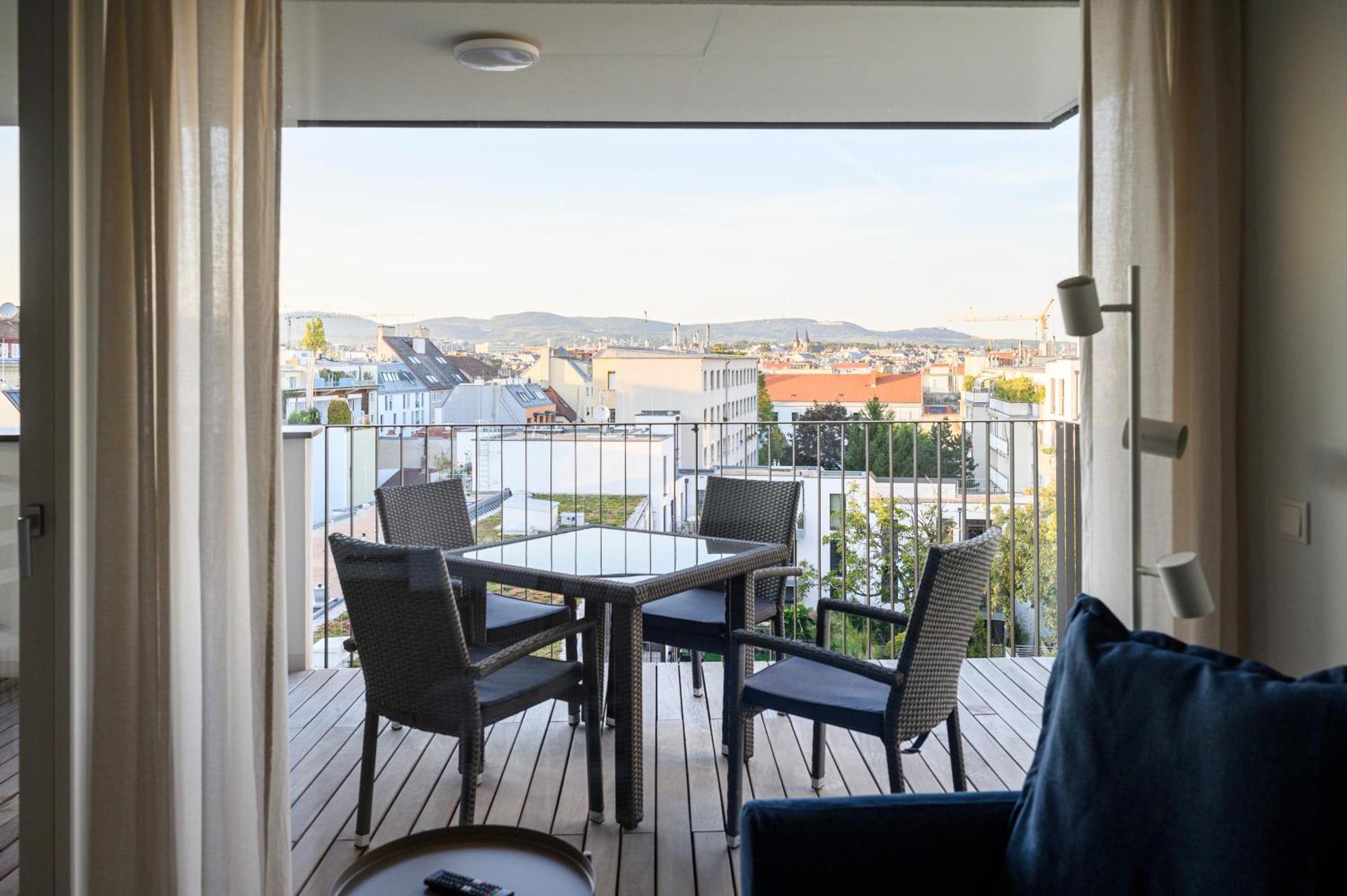 Apartament Sunny Side Up Viena