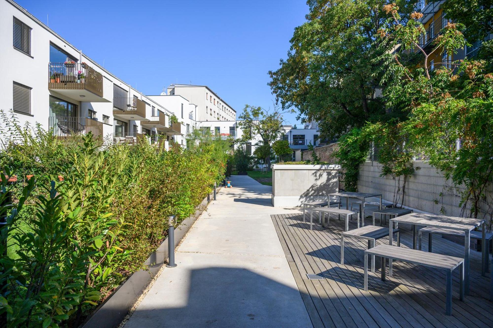 Apartament Sunny Side Up Viena